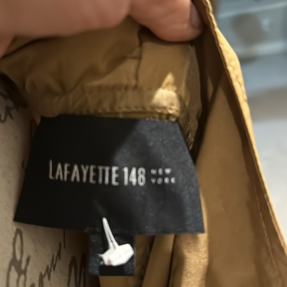 Lafayette 148 beautiful jacket for a woman - Picture 7 of 7